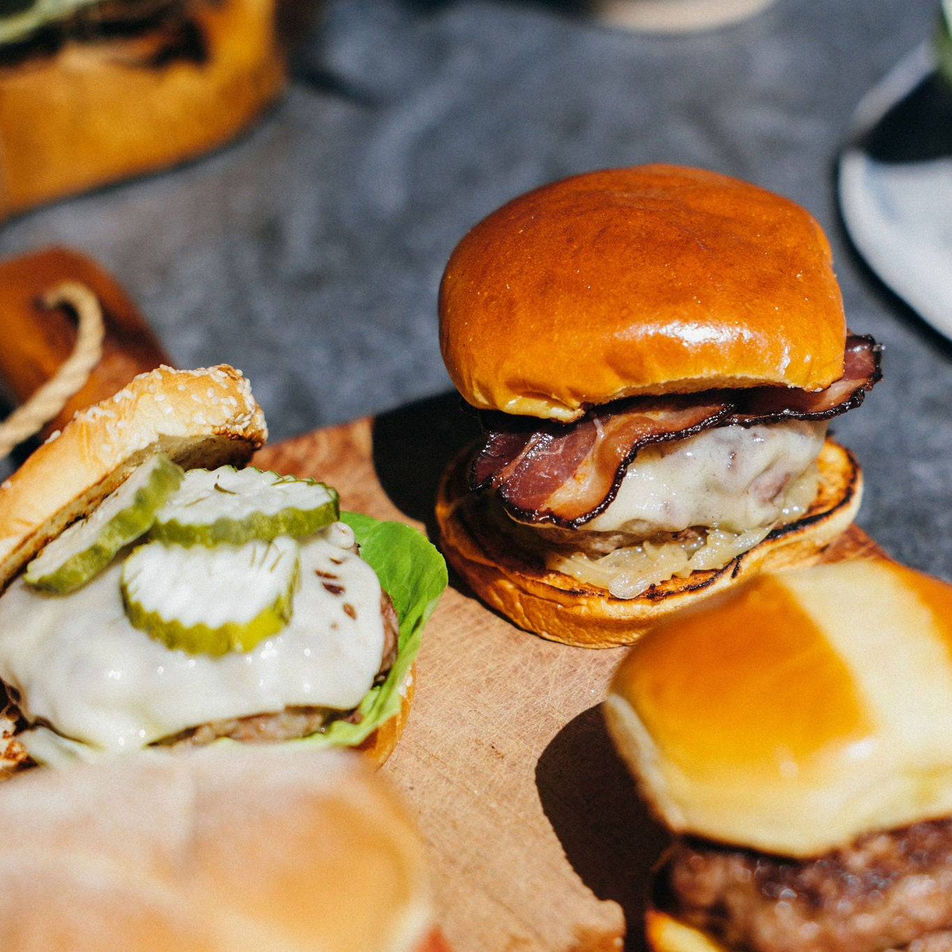 The Burger Collection