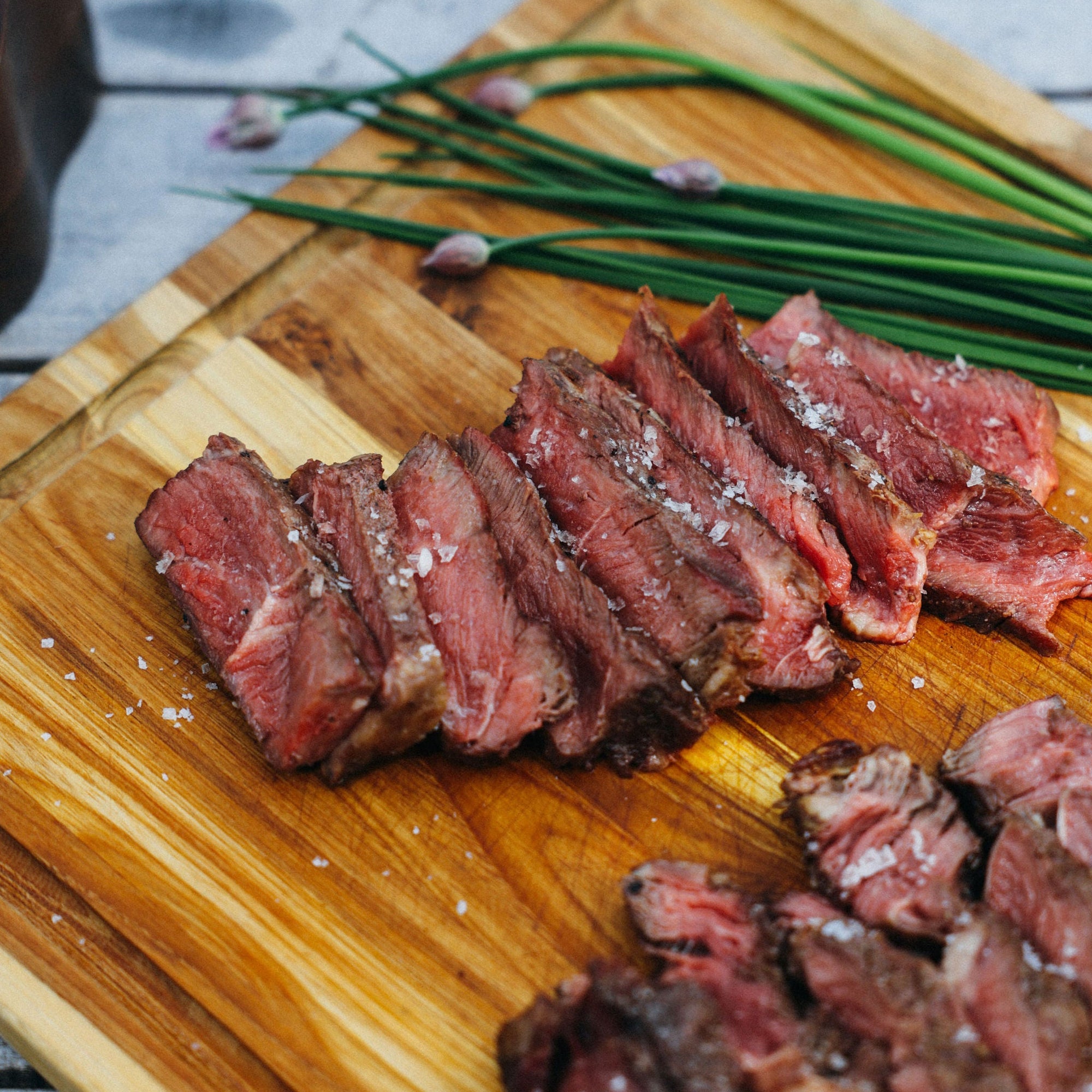 The Reserve Steak Flight