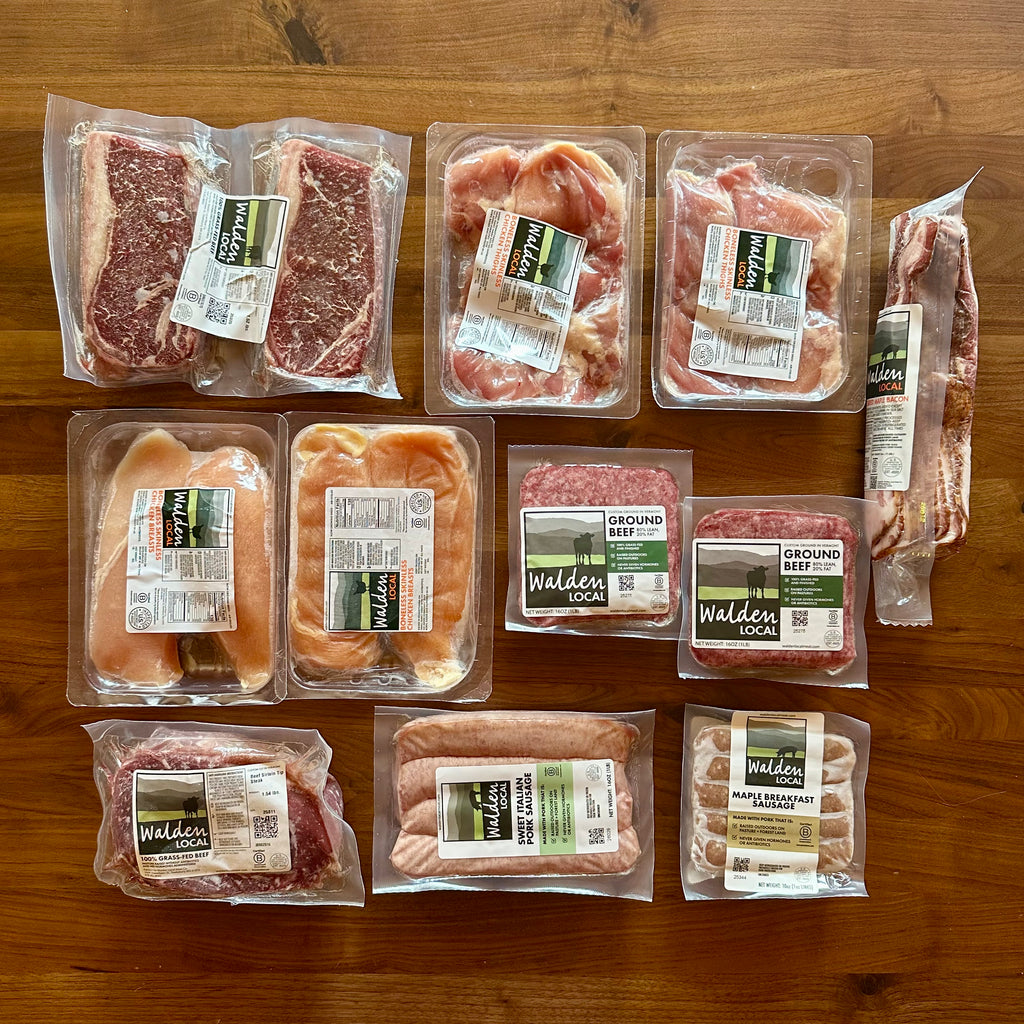 Stock Up
