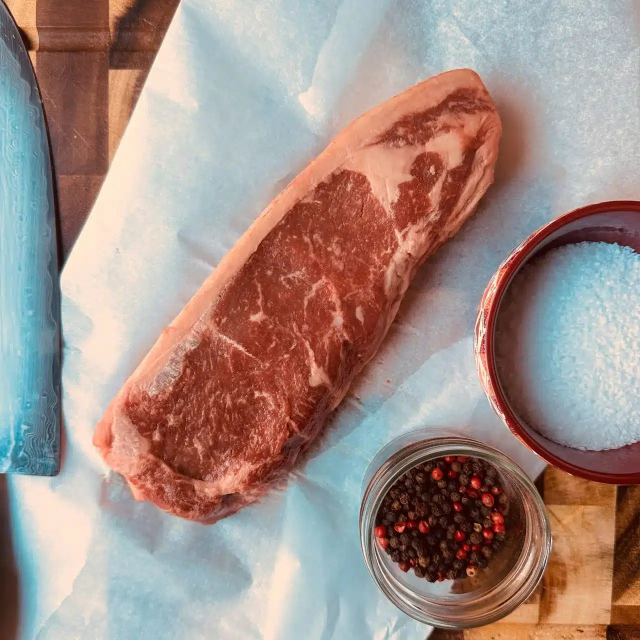 The Reserve Steak Flight