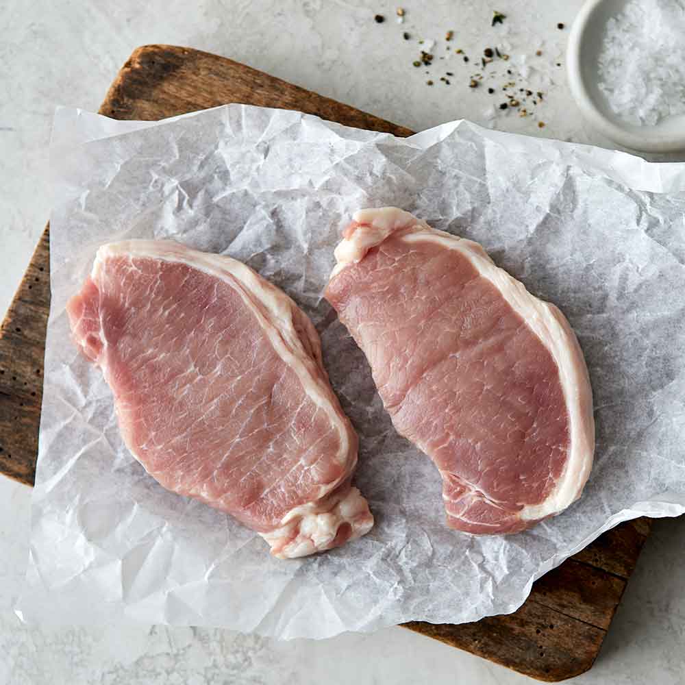 Boneless Pork Chop – Walden Local Meat Co.